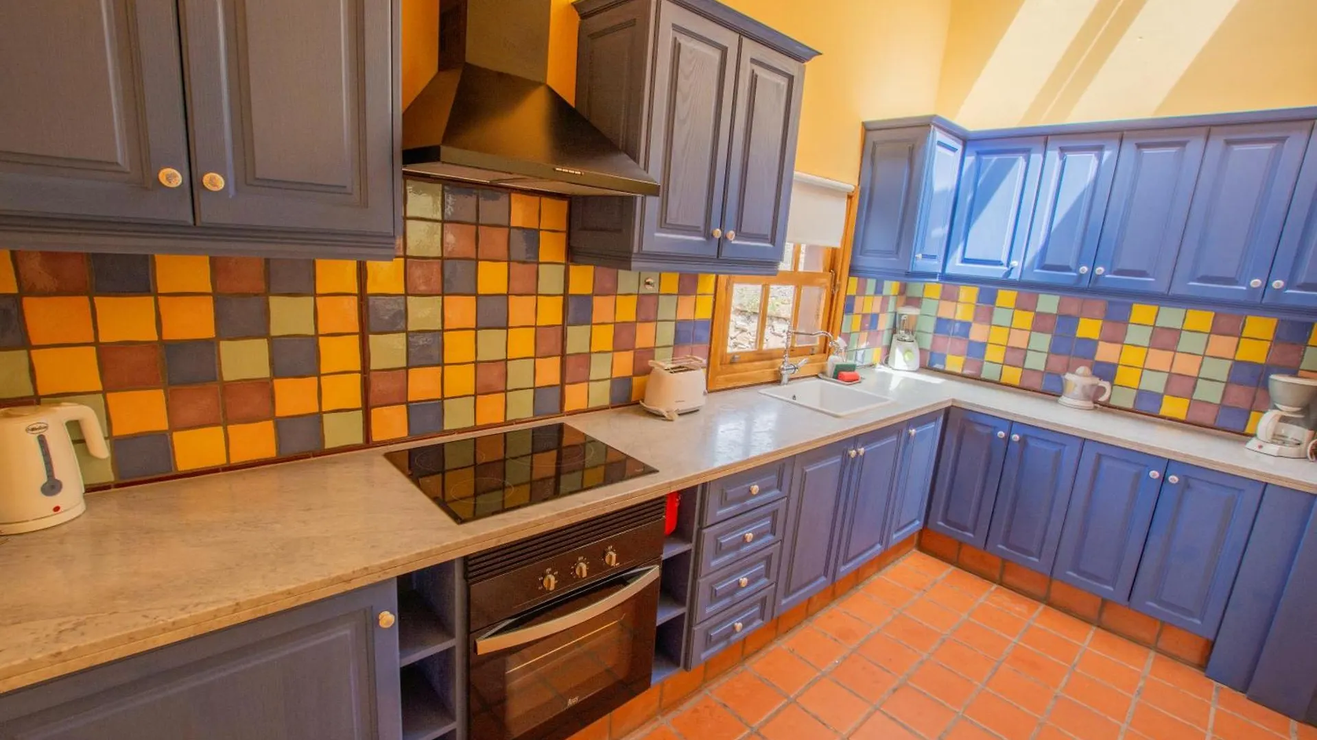 Casa La Roseta Apartment Alajero Spain