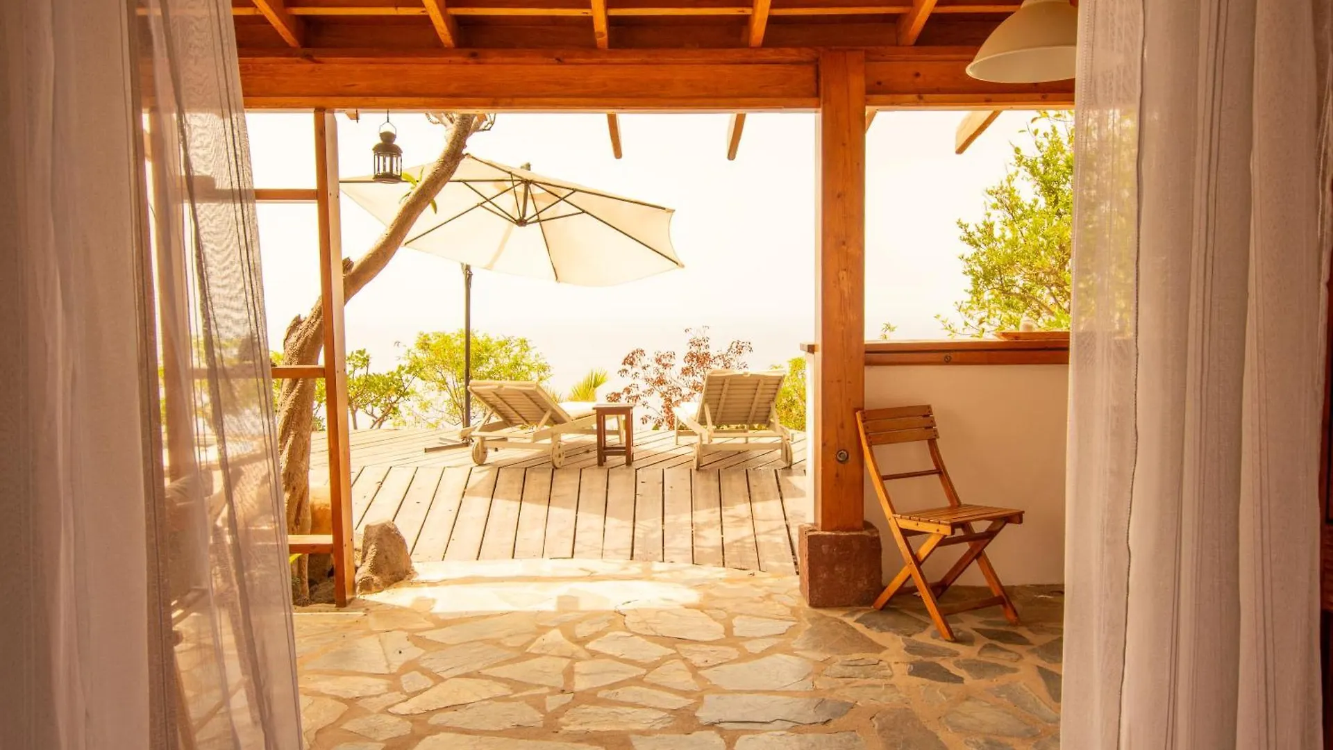 Casa La Roseta Apartment Alajero Spain