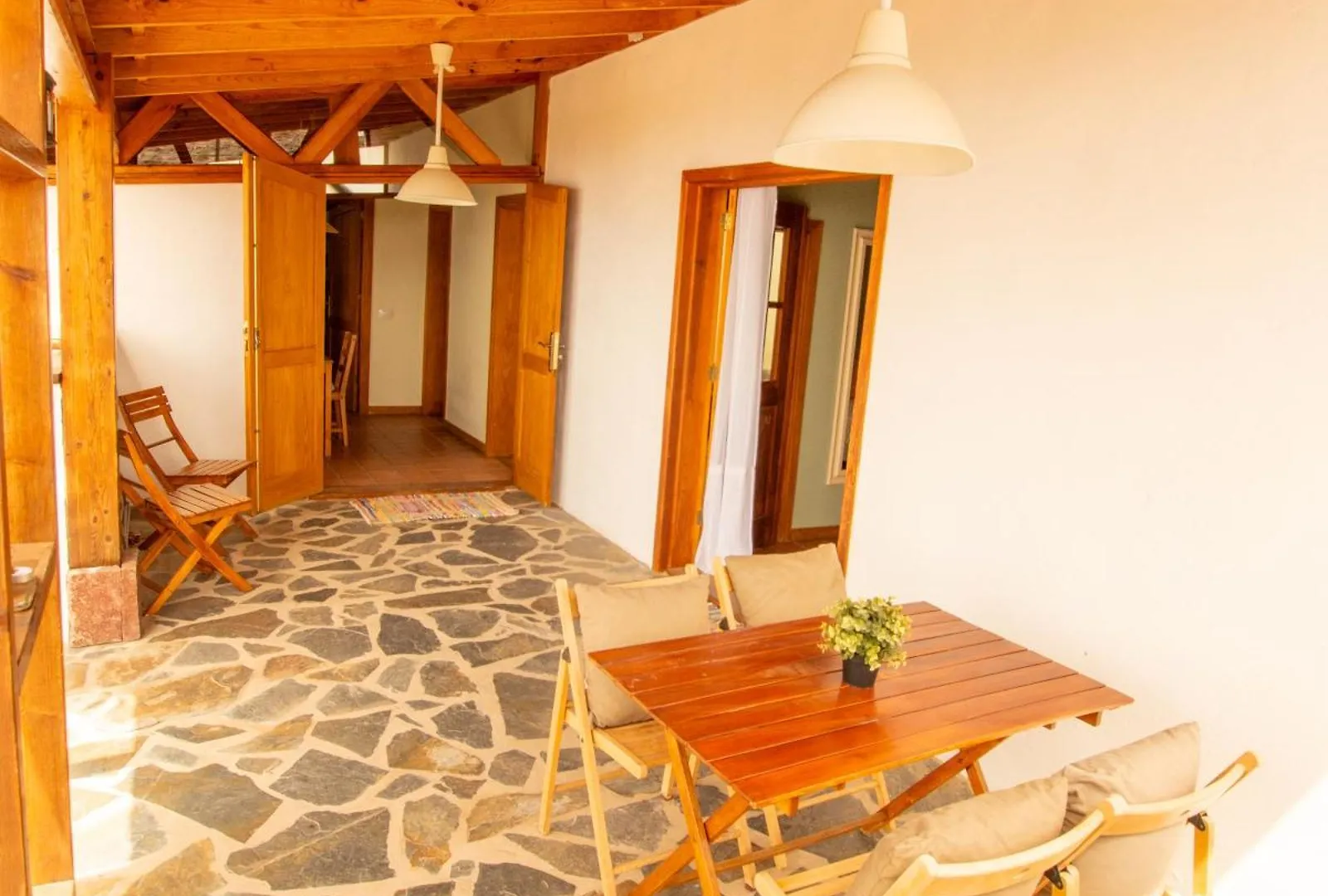 Casa La Roseta Apartment Alajero Spain