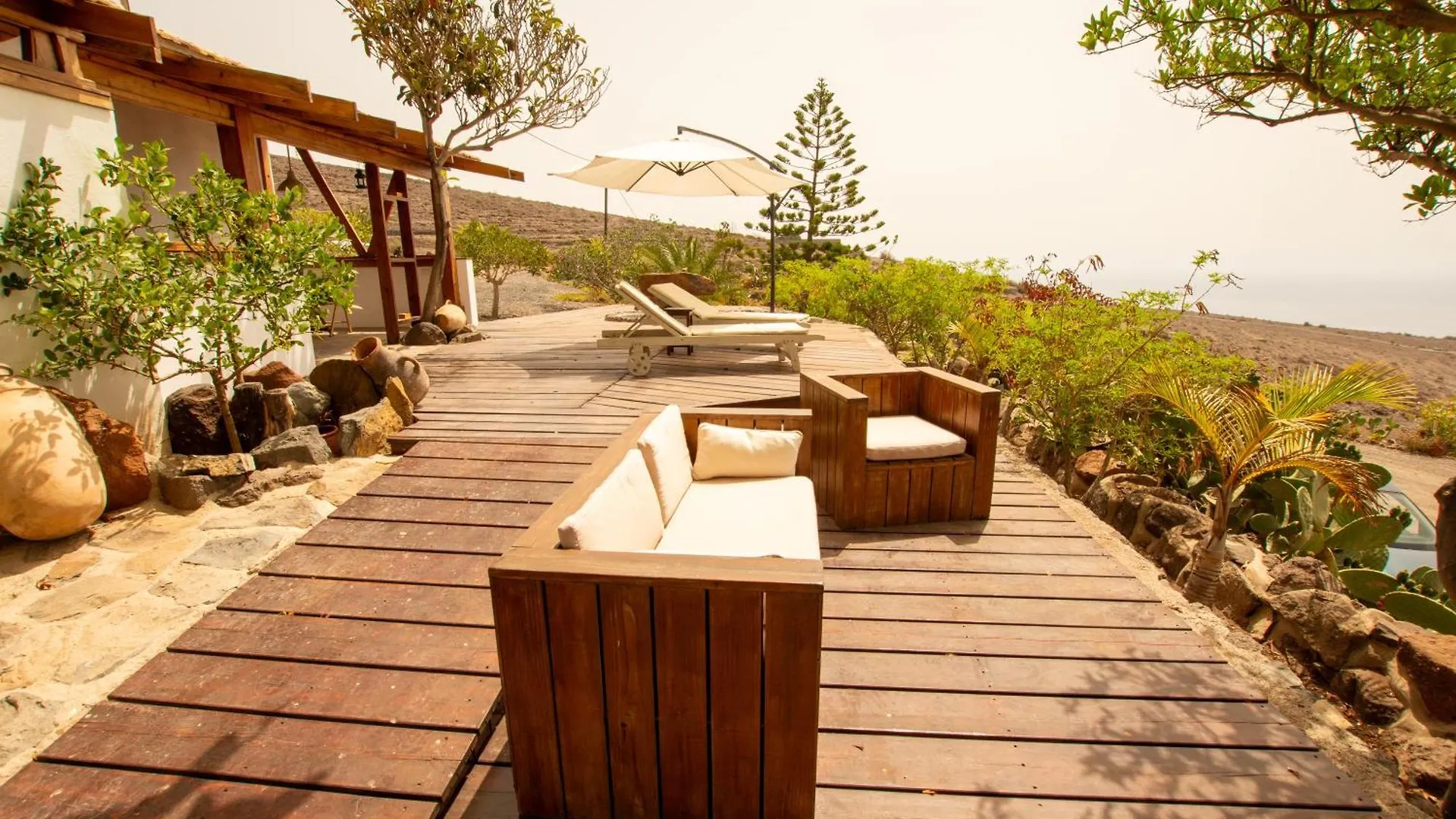Casa La Roseta Apartment Alajero Spain