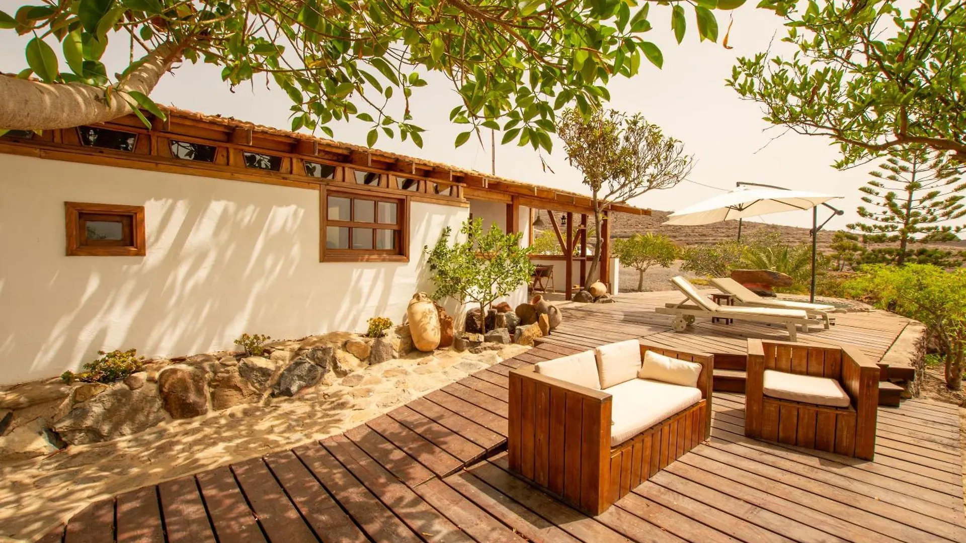 Casa La Roseta Apartment Alajero 0*,  Spain