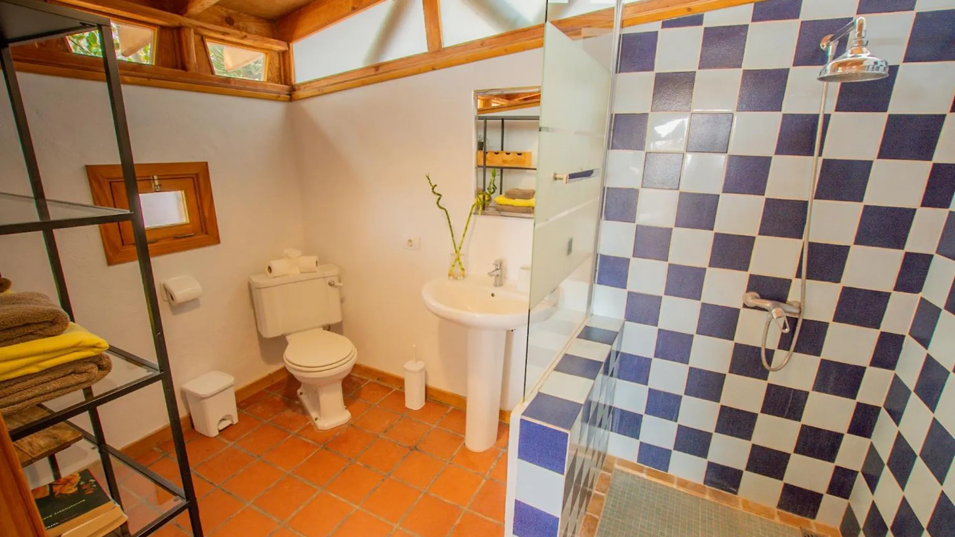 Casa La Roseta Apartment Alajero Spain