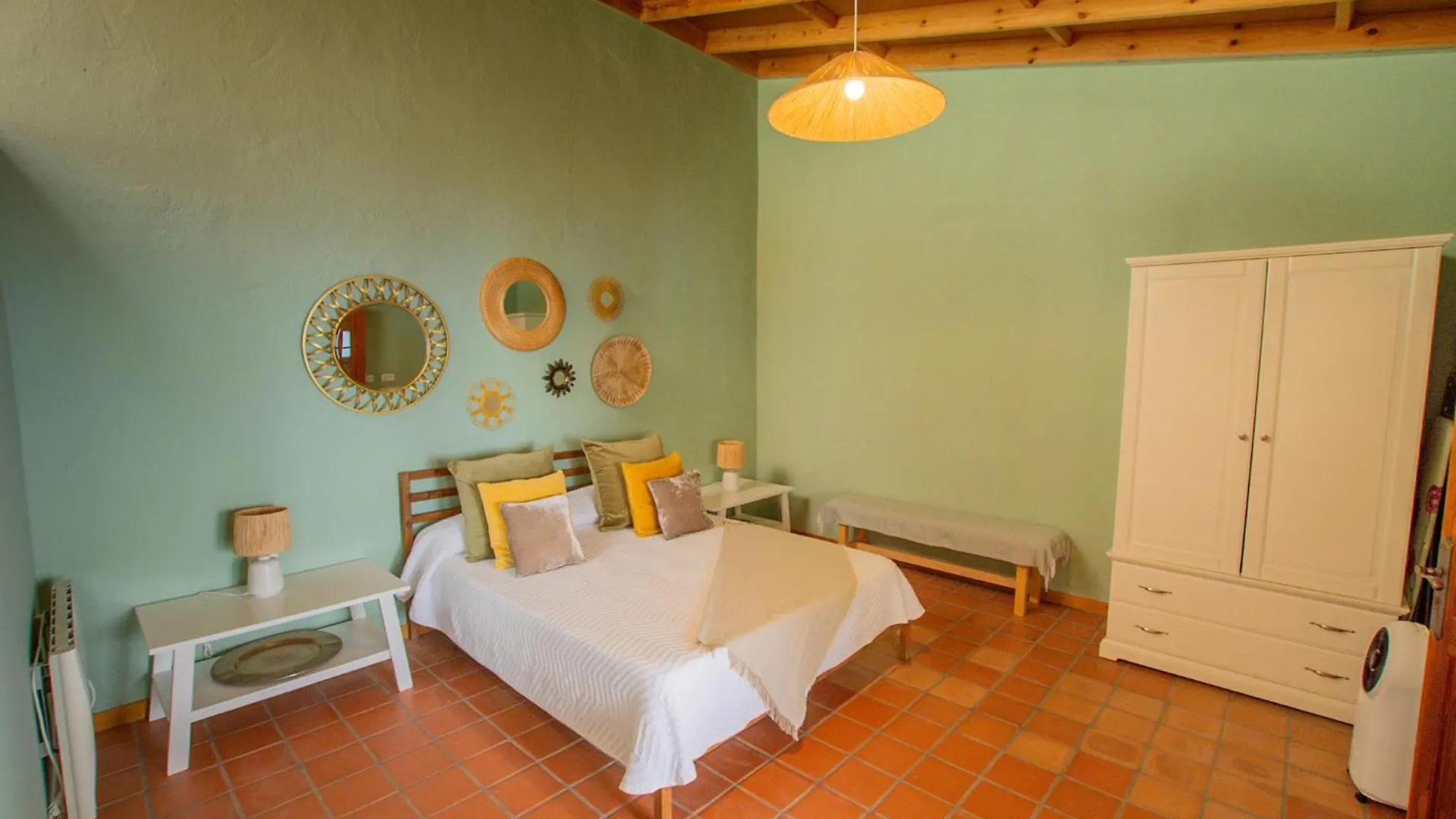 Casa La Roseta Apartment Alajero