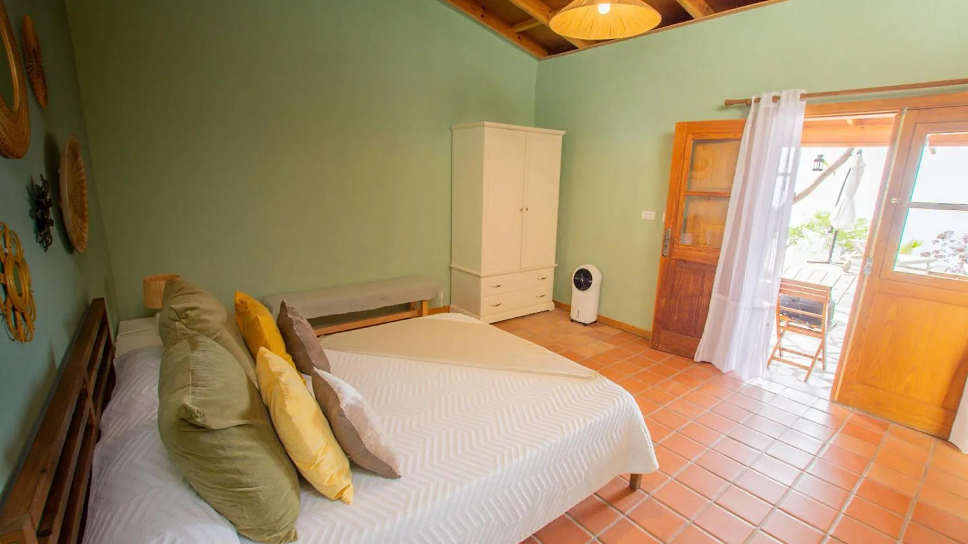 Casa La Roseta Apartment Alajero