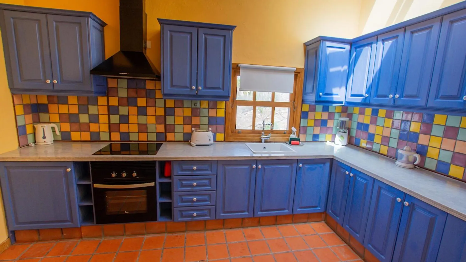 Casa La Roseta Apartment Alajero Spain