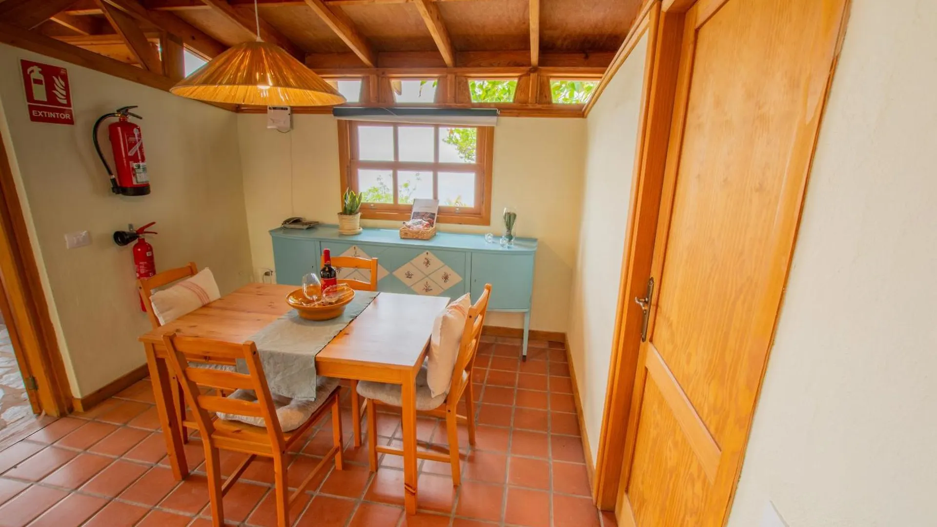 Casa La Roseta Apartment Alajero