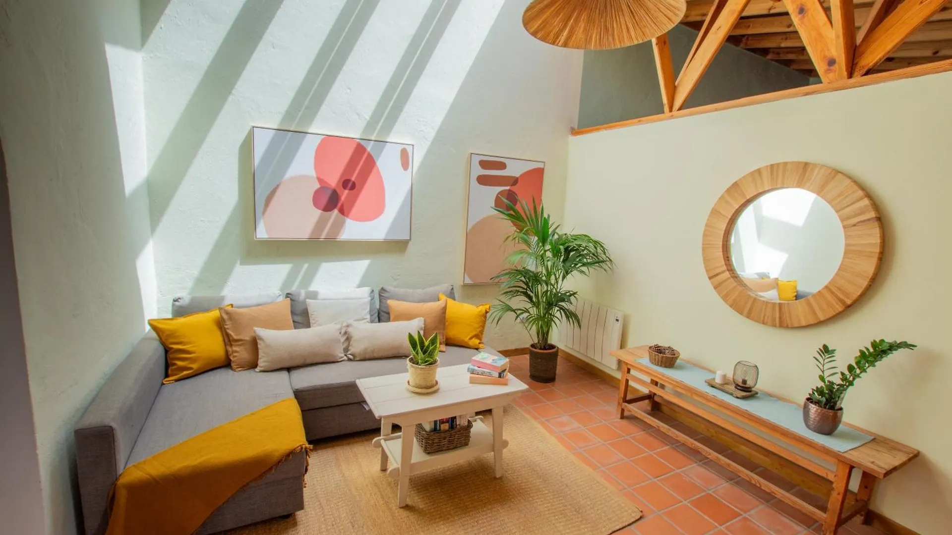 Casa La Roseta Apartment Alajero