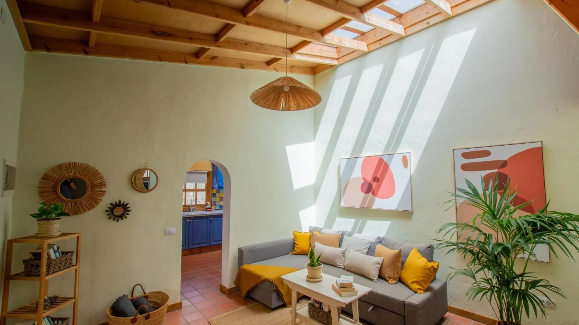 Casa La Roseta Apartment Alajero