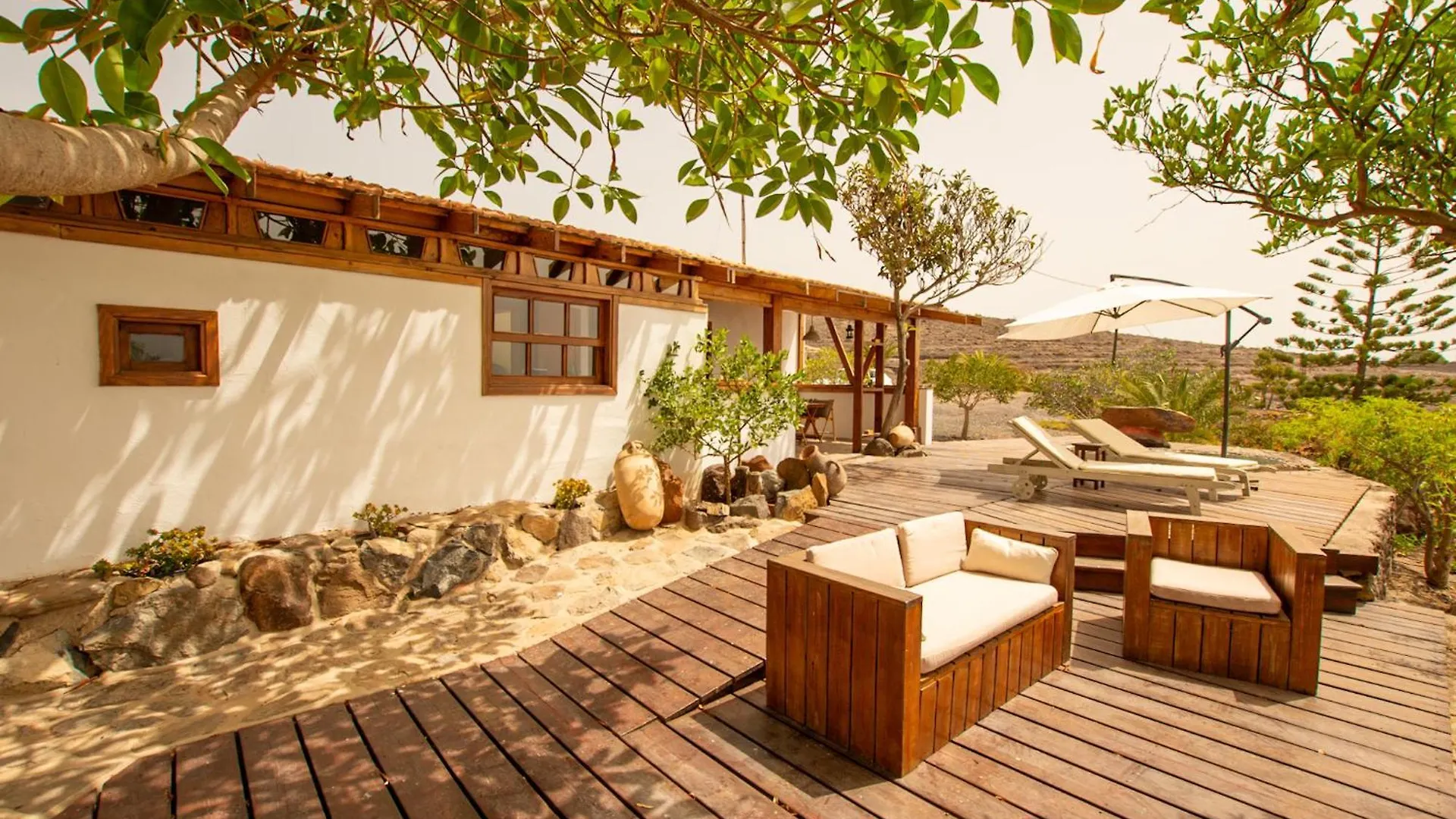Casa La Roseta Apartment Alajero
